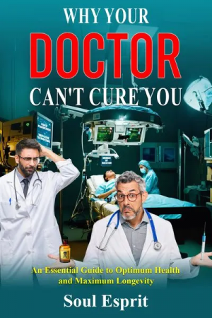 Why Your Doctor Can't Cure You: An Essential Guide for Optimum Health and Maximum Longevity